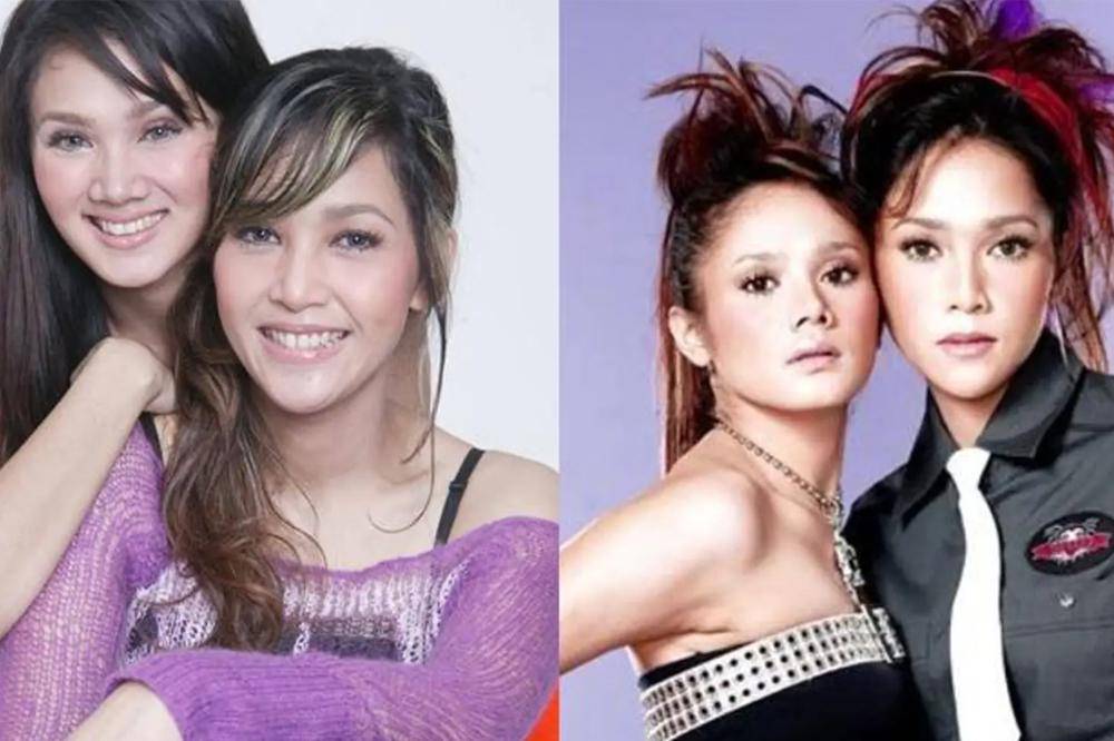 maia estianty dan mulan jameela