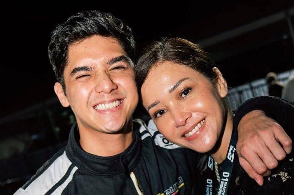 7 Bukti Sayang Maia Estianty ke Al Ghazali, Panjat Pagar demi Bertemu
