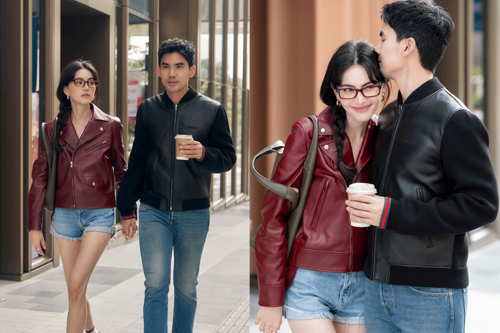 Davika Hoorne dan Ter Chantavit