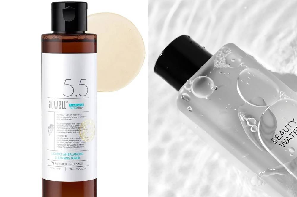korean cleansers