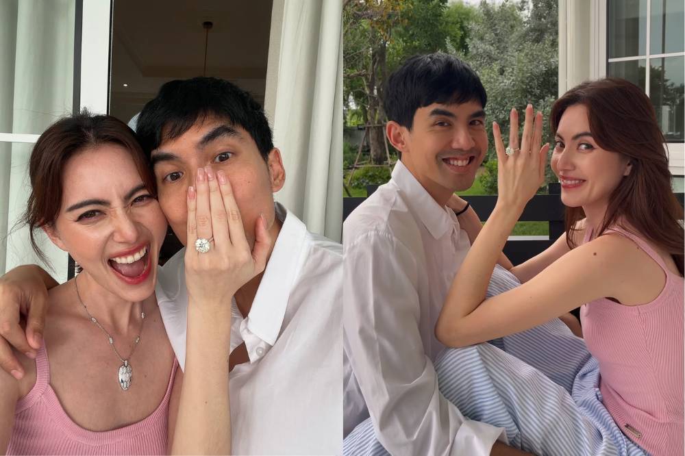 Davika Hoorne dan Ter Chantavit