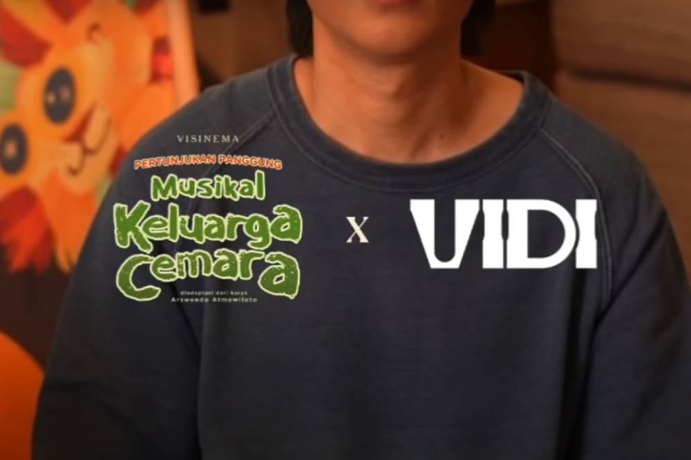 Foto Lagu Vidi Aldiano