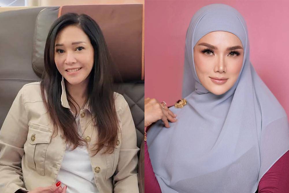 8 Fakta Pertemuan Maia Estianty dan Mulan Jameela