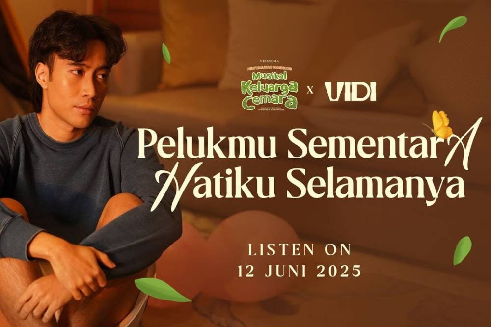 Foto Lagu Vidi Aldiano