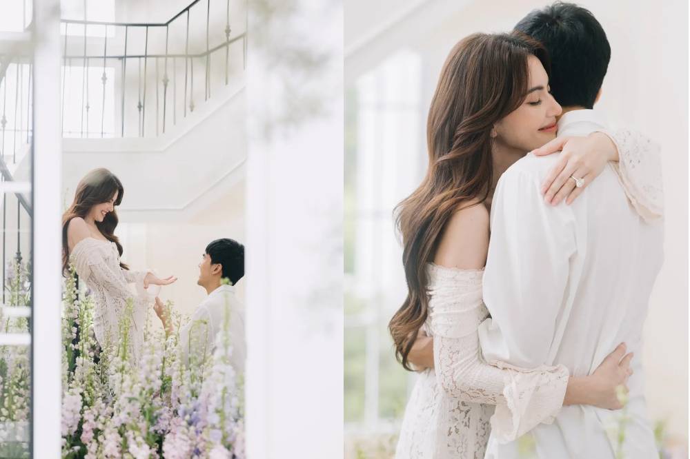 Davika Hoorne dan Ter Chantavit