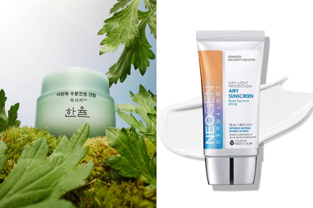 korean sunscreen moisturizer