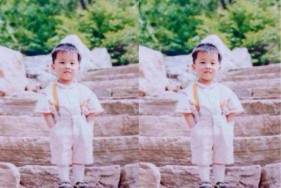 10 Transformasi J-Hope BTS, Senyumnya Nggak Berubah dari Kecil 2.jpg