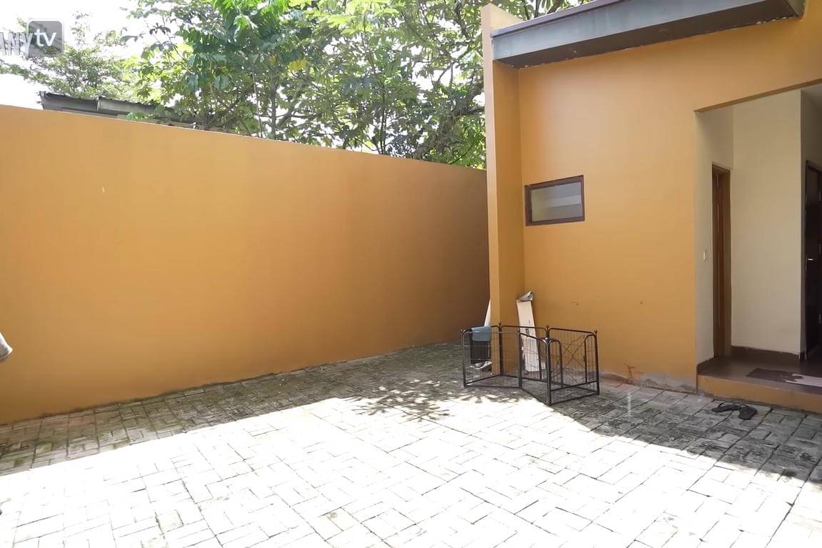 Foto Rumah Baru King Aloy