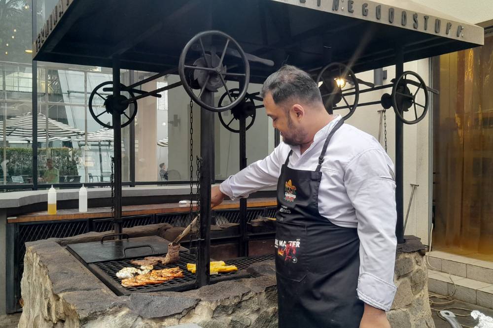 Kompetisi Grill Master Indonesia 2025