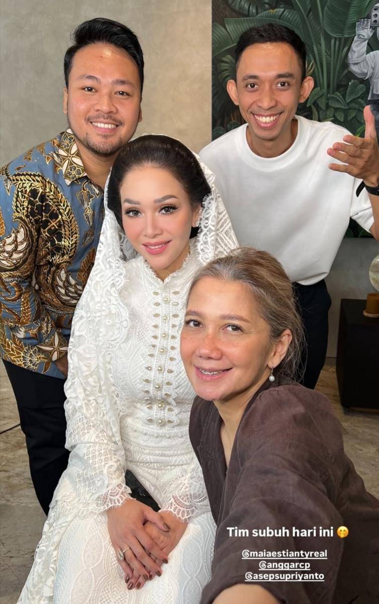 Maia siraman Al Ghazali popmama.jpg