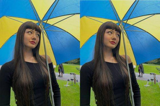 Profil dan Biodata Miku Martineau, Pemeran Yumeko di Serial Netflix Bet