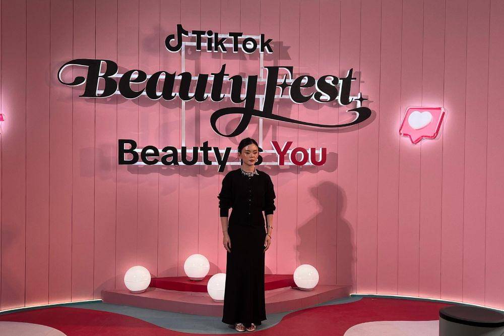 tiktok beuatyfest offline