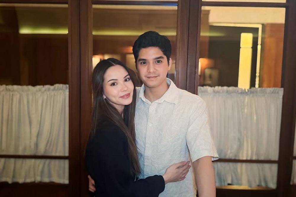 Biodata dan Profil Alyssa Daguise Istri Al Ghazali