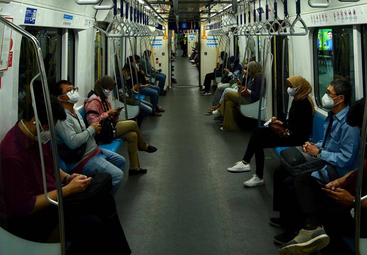 MRT Jalur Jakarta-Bekasi Akan Dibangun Tahun 2026