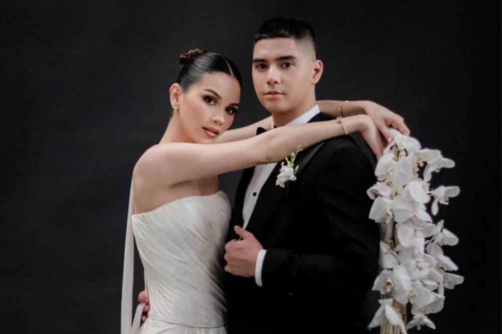 Al Ghazali dan Alyssa Daguise