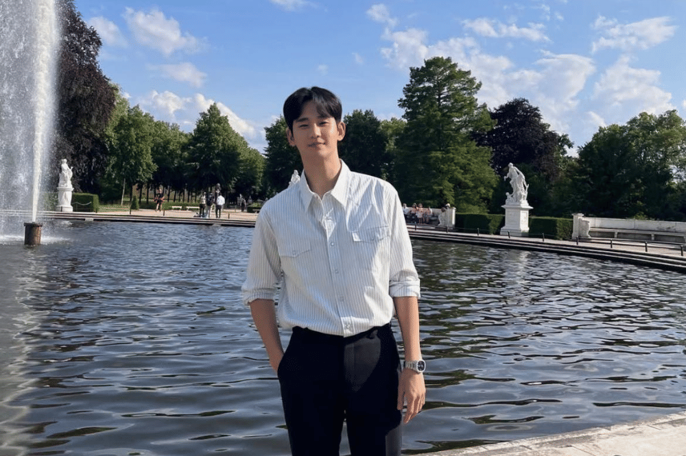 Kim Soo Hyun Menang Gugatan Sementara, Dua Apartemen Garo Sero Disita