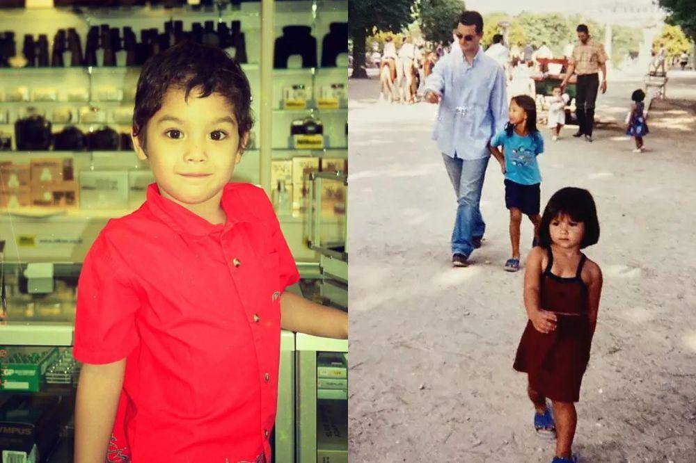 al ghazali dan alyssa daguise