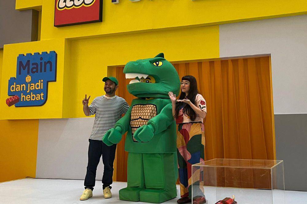lego land gandaria city