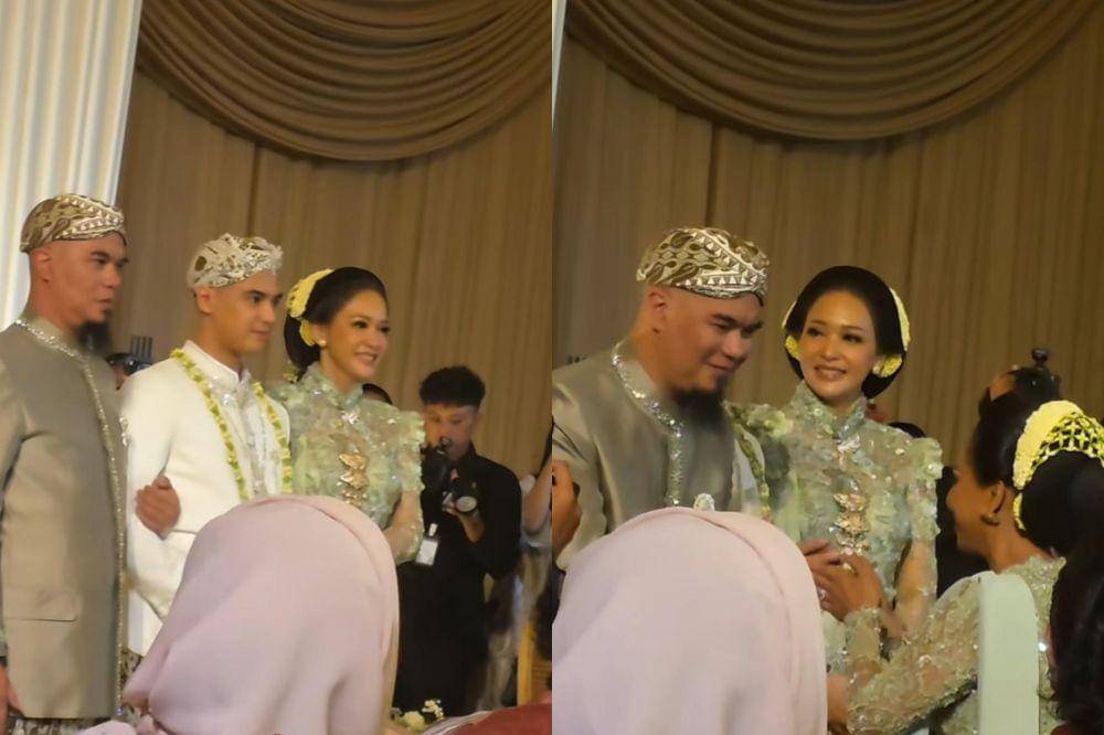 akad nikah al ghazali dan alyssa