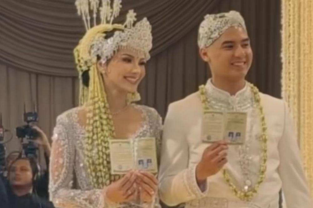 akad nikah al ghazali dan alyssa
