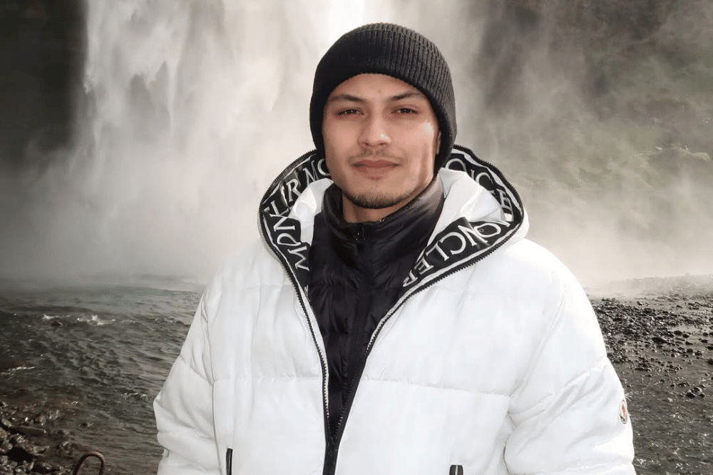 6 Fakta Andhika Daguise Adiknya Alyssa Daguise 