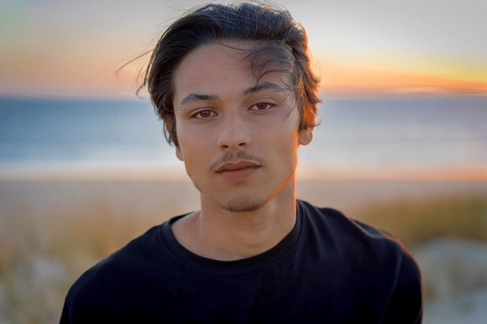 6 Fakta Andhika Daguise Adiknya Alyssa Daguise 