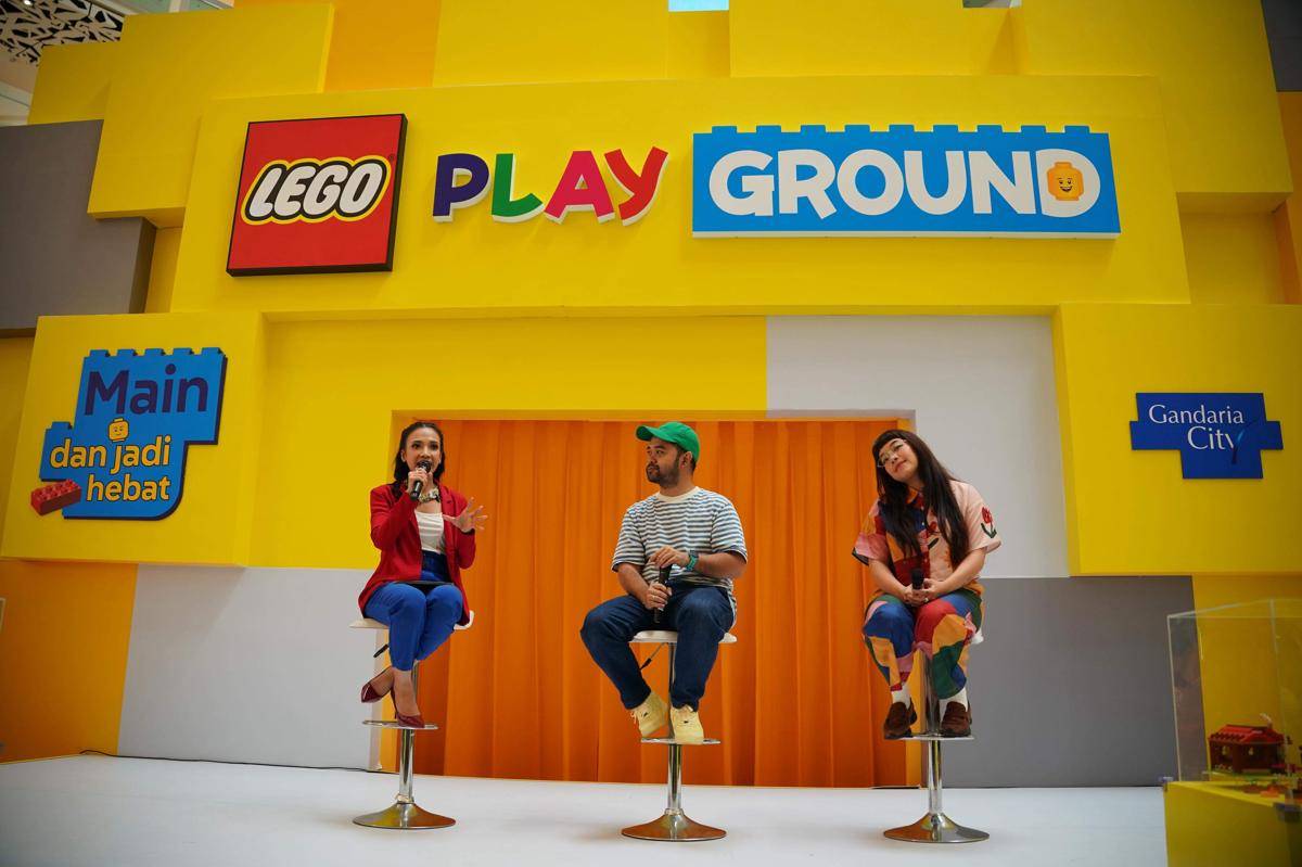 lego land gandaria city