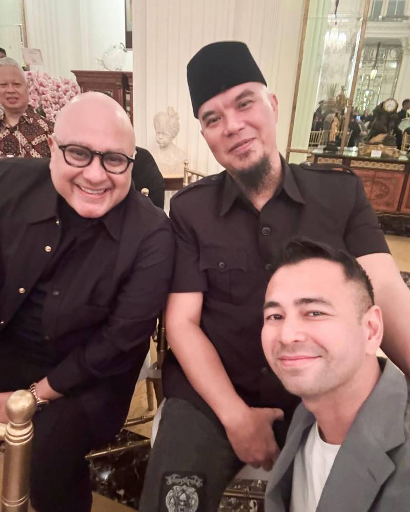 Ahmad Dhani Irwan Mussry