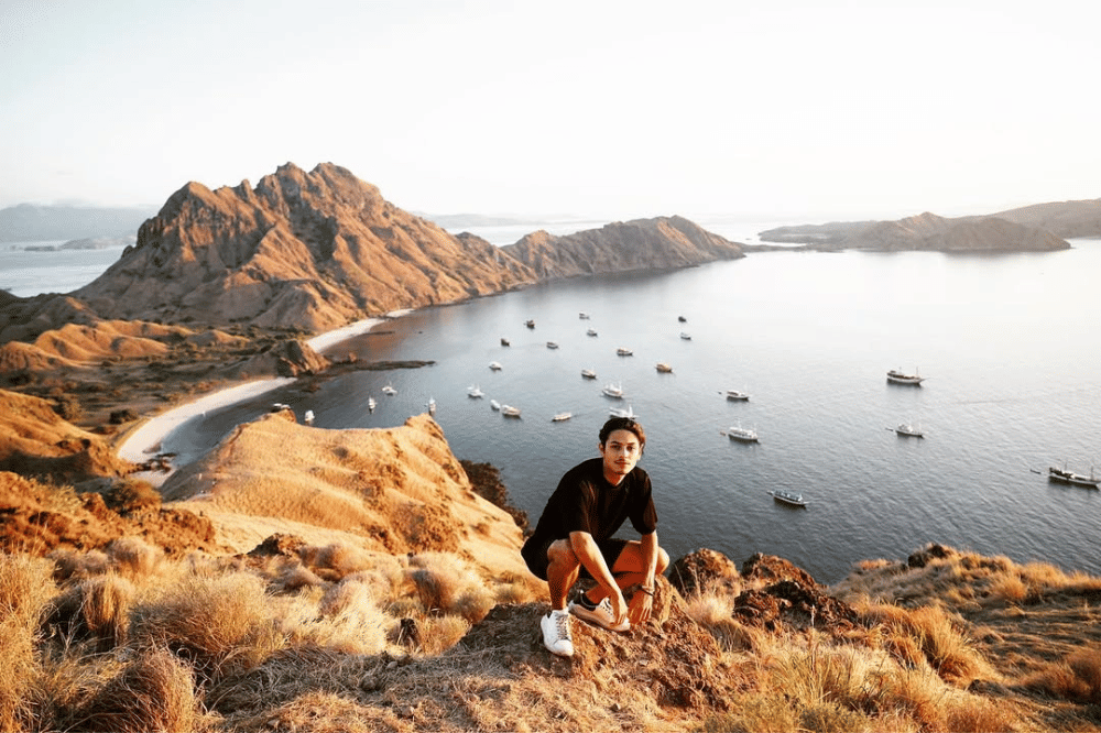 6 Fakta Andhika Daguise Adiknya Alyssa Daguise 