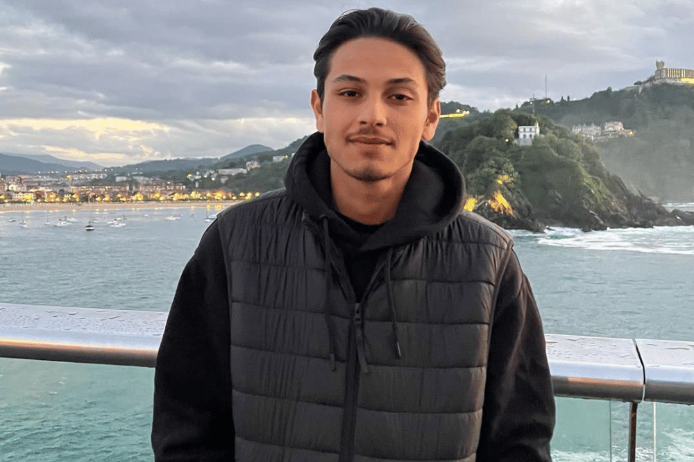 6 Fakta Andhika Daguise Adiknya Alyssa Daguise 