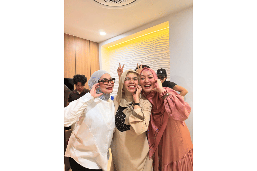 Geni Faruk Makin Bersyukur dengan Kehadiran Arash, Anak Thariq Halilintar dan Aaliyah Massaid 5.PNG