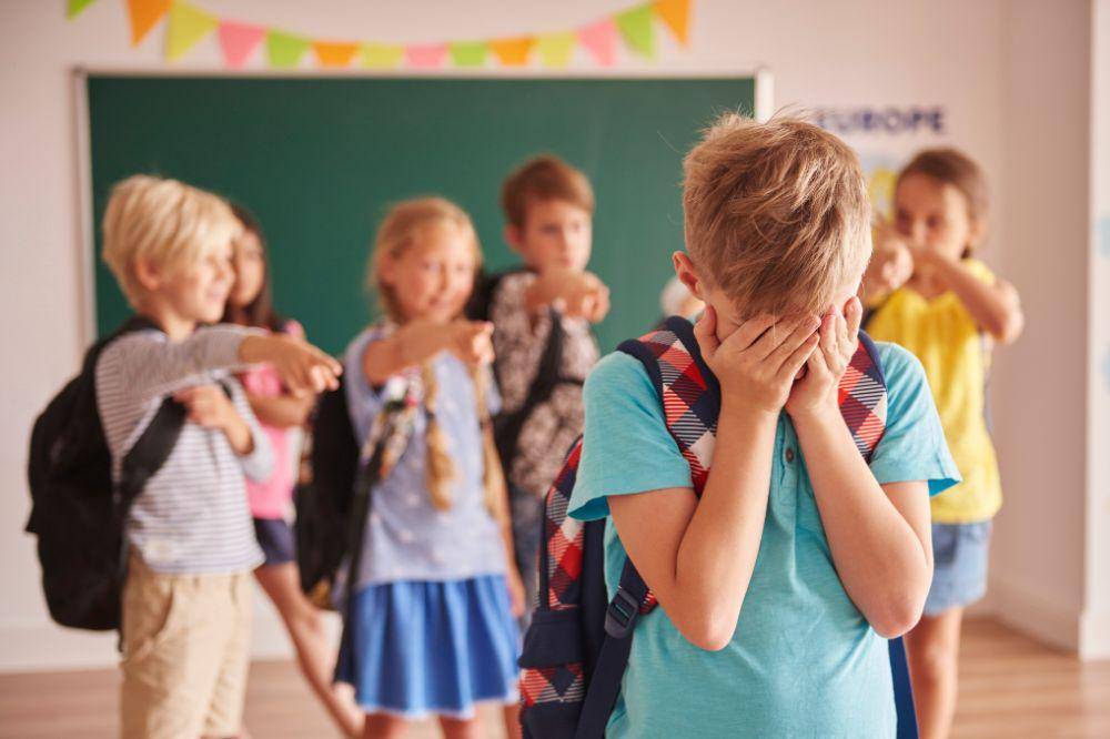 Bullying di sekolah