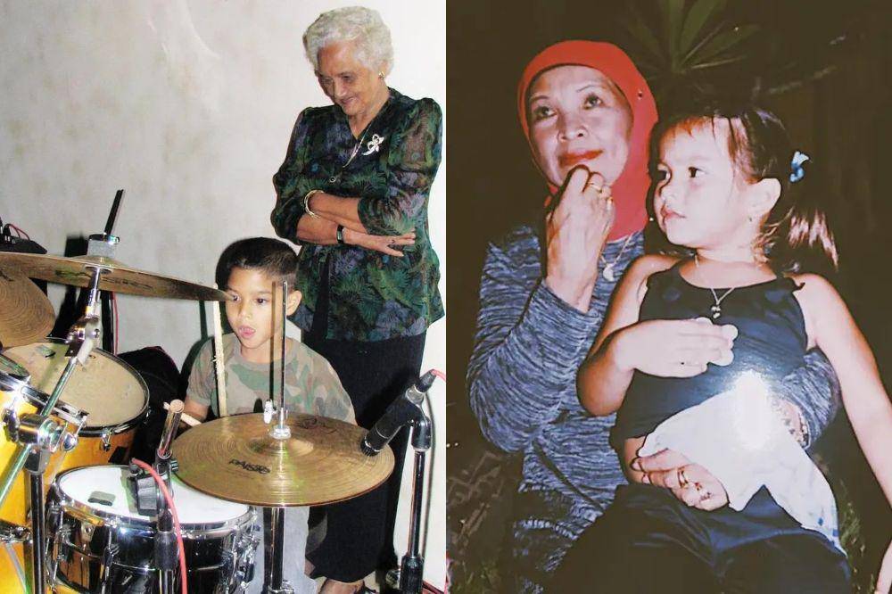 al ghazali dan alyssa daguise