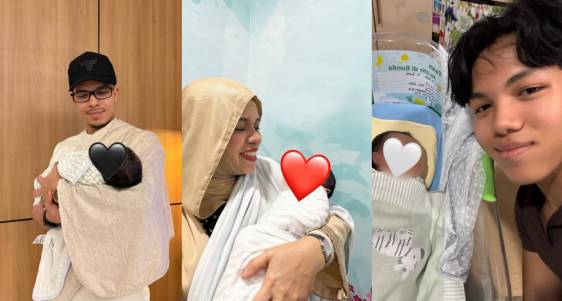 7 Foto Baby Arash Bersama Keluarga Gen Halilintar, Penuh Kebahagiaan
