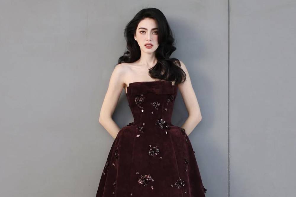 Fakta Keluarga Davika Hoorne, Dilamar Ter Chantavit