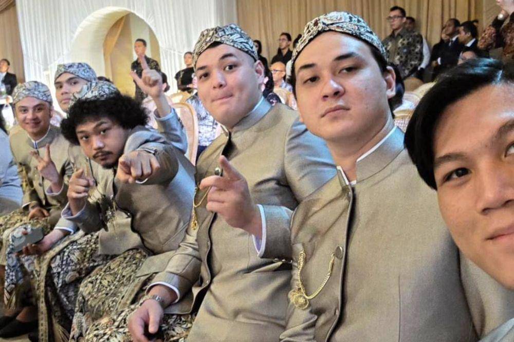 akad nikah al ghazali dan alyssa