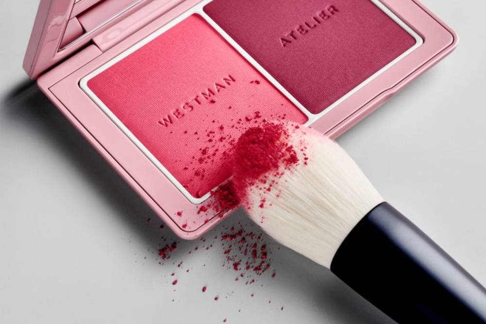 blush stacking