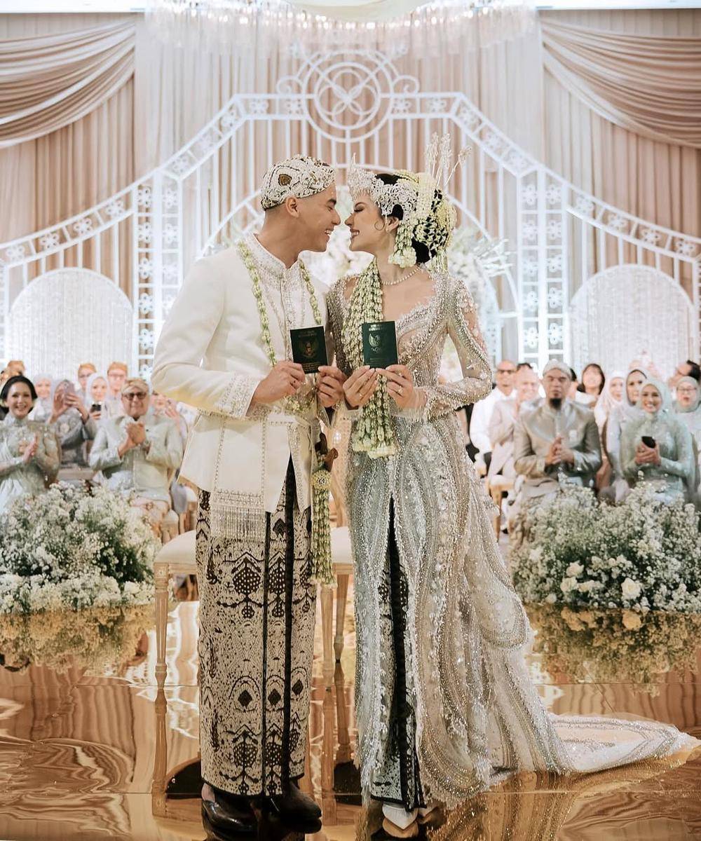 Al Ghazali Menikah