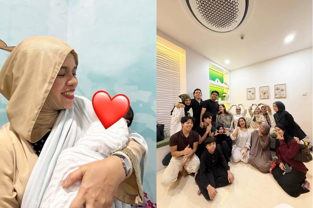 Geni Faruk Makin Bersyukur dengan Kehadiran Arash, Anak Thariq Halilintar