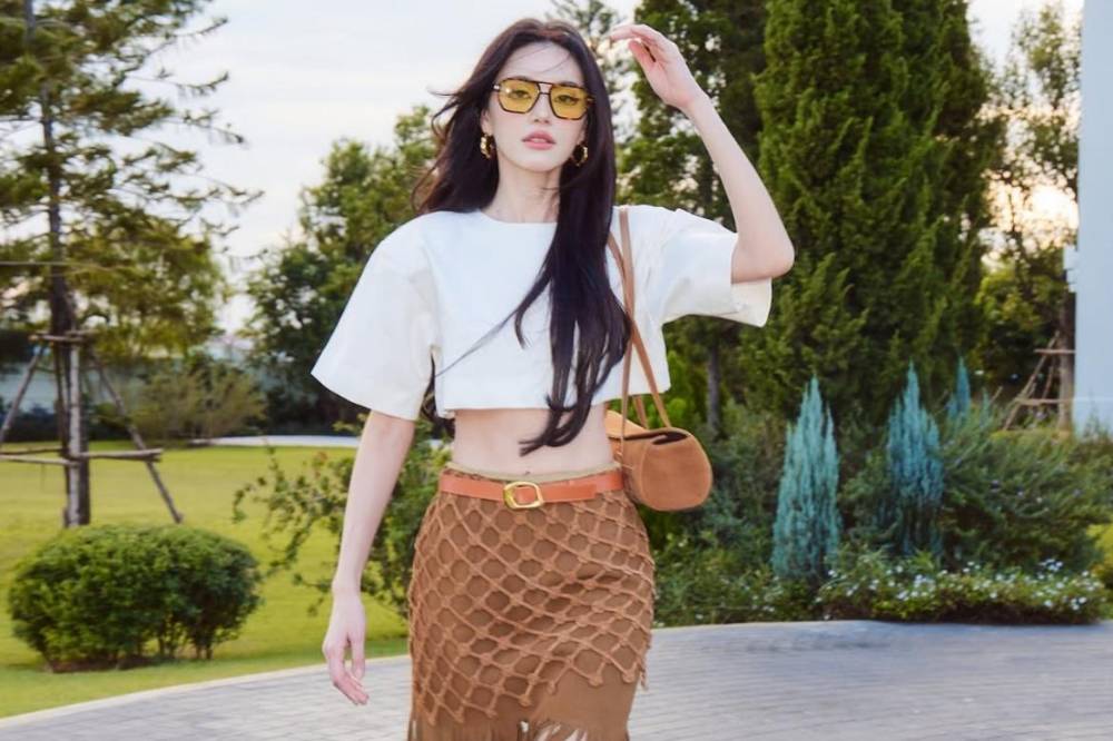 Fakta Keluarga Davika Hoorne, Dilamar Ter Chantavit