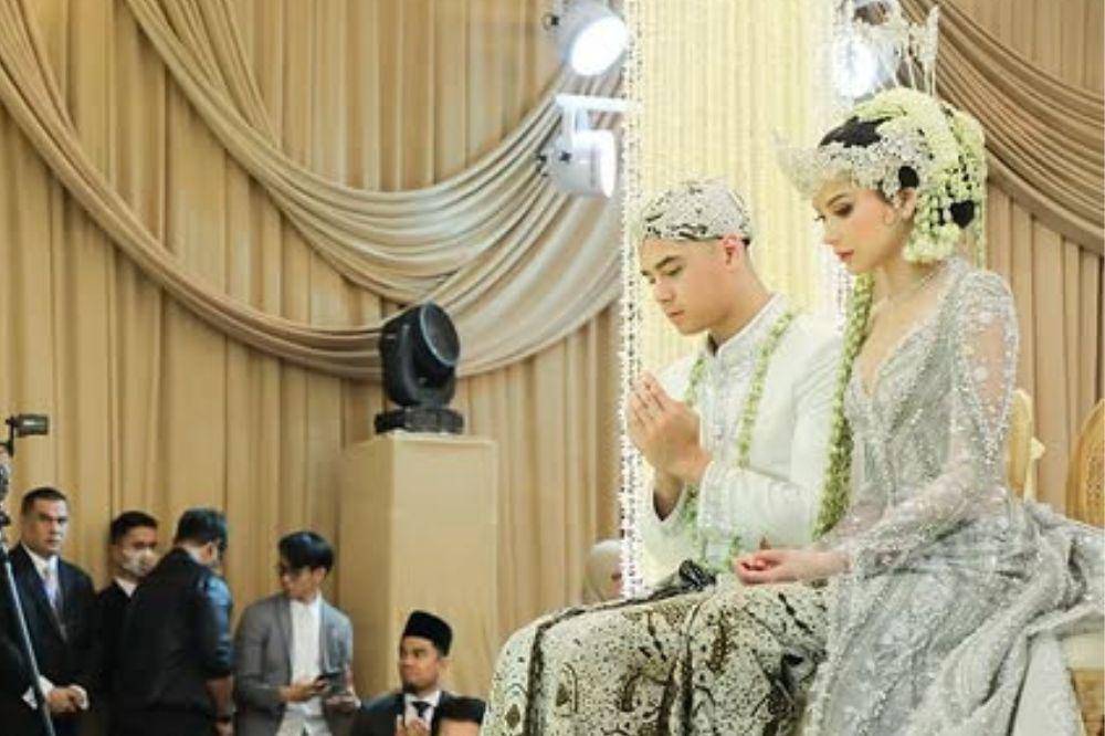 akad nikah al ghazali dan alyssa