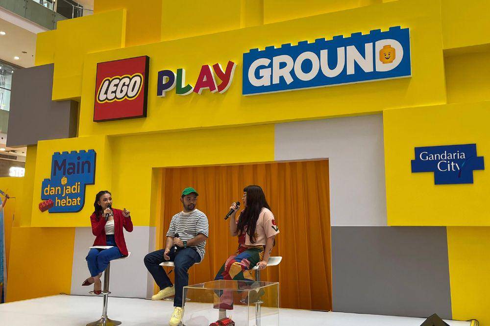 lego land gandaria city