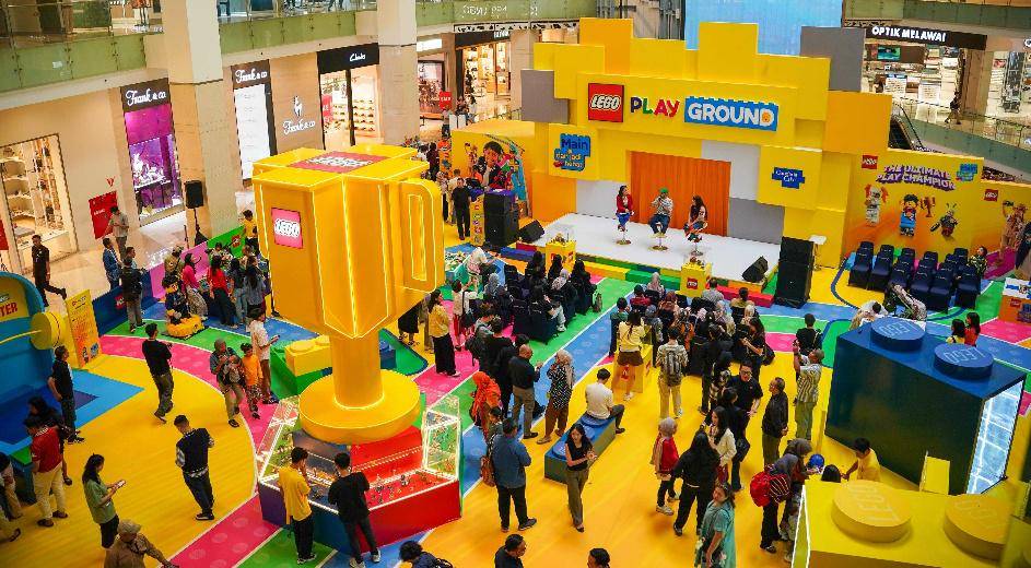 lego land gandaria city