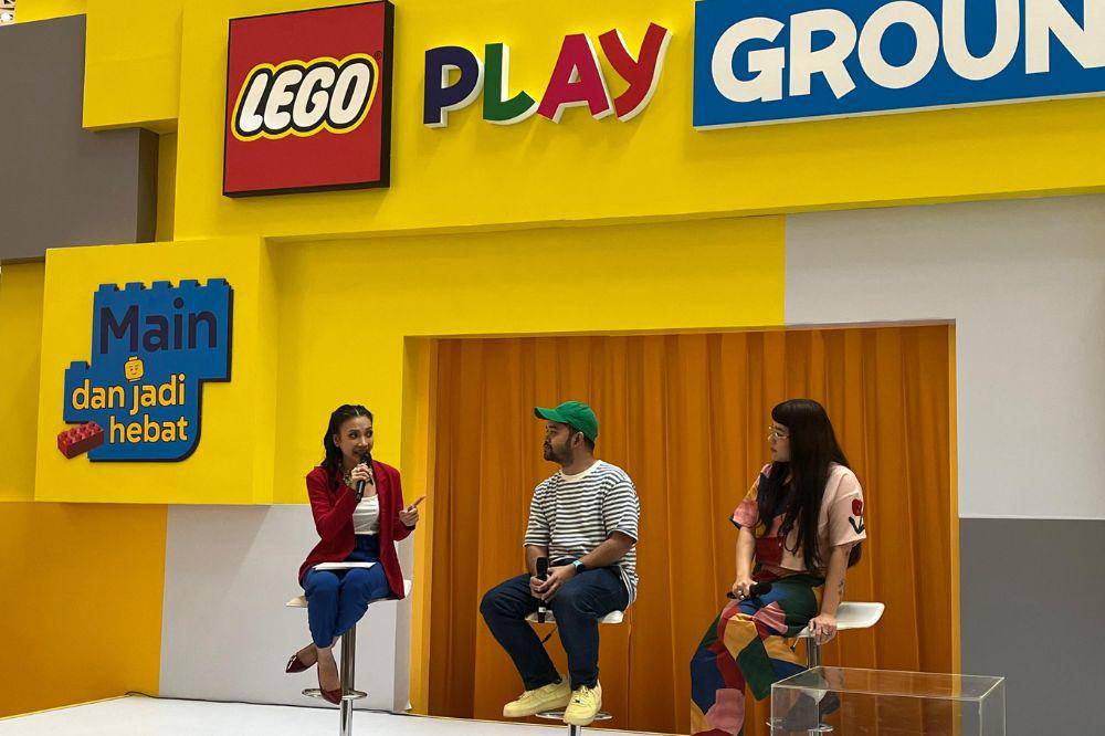 lego land gandaria city
