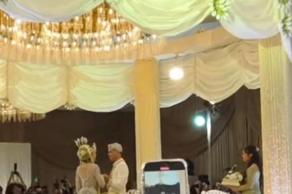 akad nikah al ghazali dan alyssa