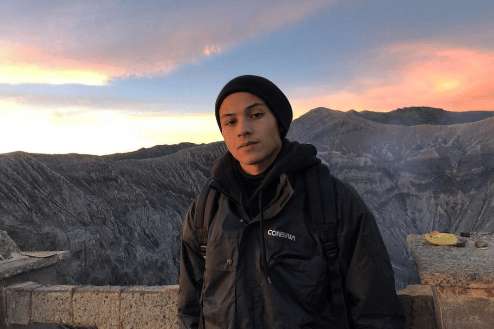 6 Fakta Andhika Daguise Adiknya Alyssa Daguise 