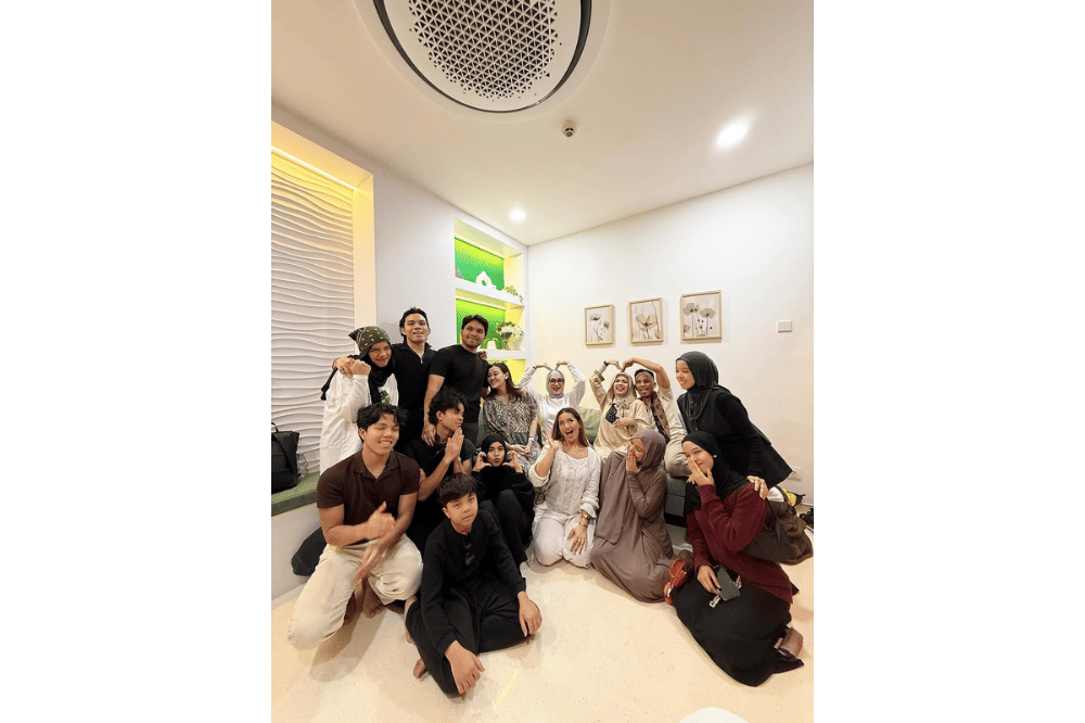 Geni Faruk Makin Bersyukur dengan Kehadiran Arash, Anak Thariq Halilintar dan Aaliyah Massaid 2.PNG