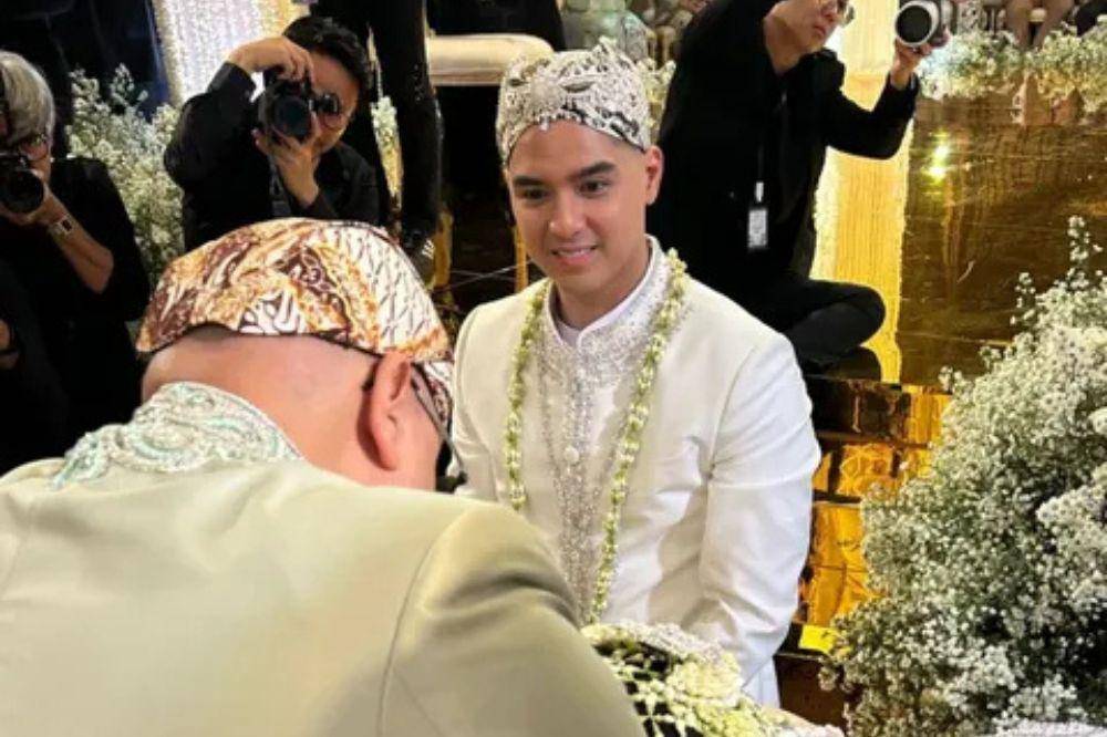 akad nikah al ghazali dan alyssa
