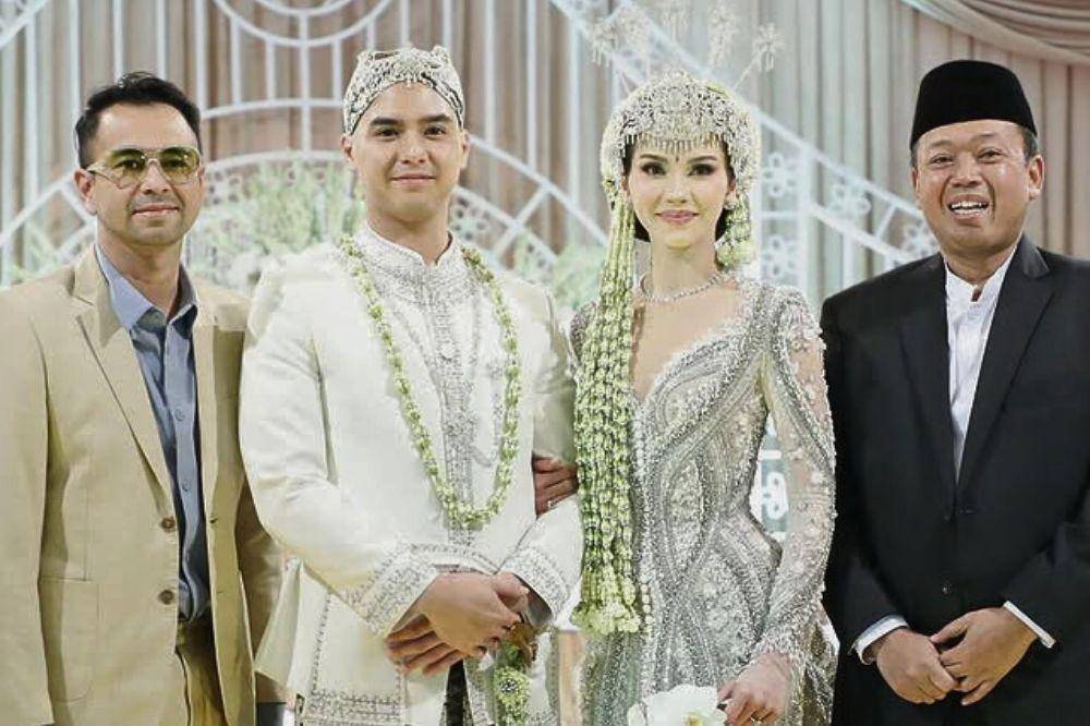 akad nikah al ghazali dan alyssa