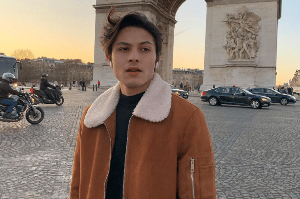 6 Fakta Andhika Daguise Adiknya Alyssa Daguise 7